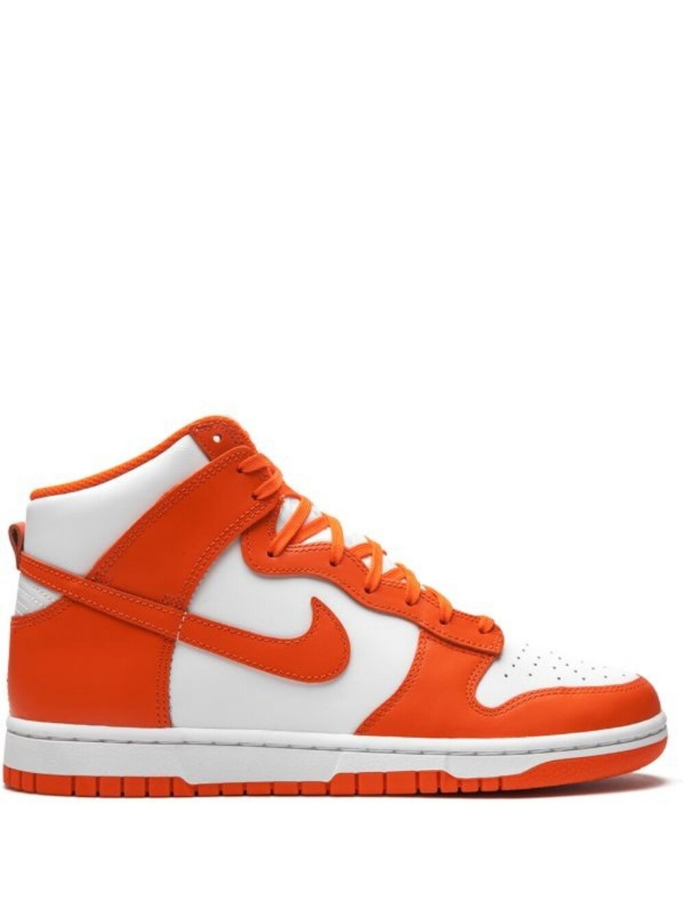 NIKE Dunk High Syracuse Sneakers Size 6.5Y, Men 6.5